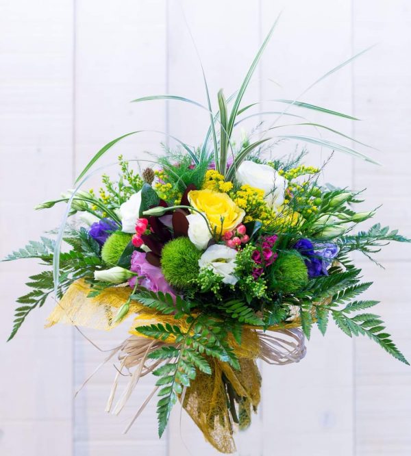 Ramo de flores ENERGIA