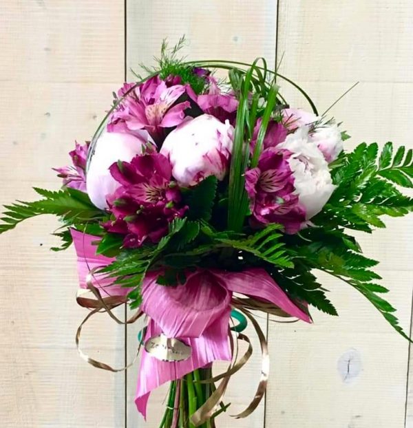 Ramo de flores INTENSE