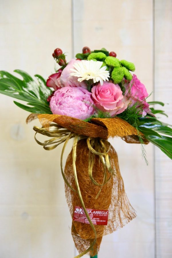 Ramo de flores SONRISA