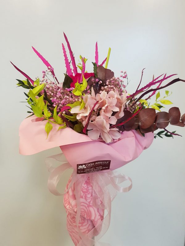 Ramo de flores VINTAGE