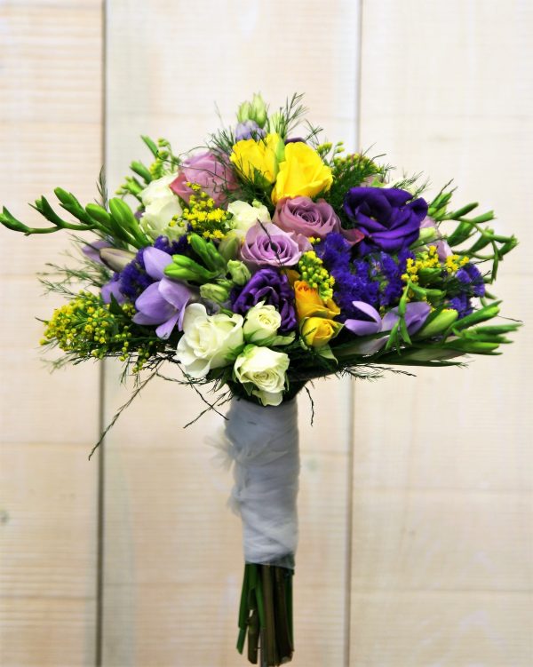 Ramo de novia SUNSHINE